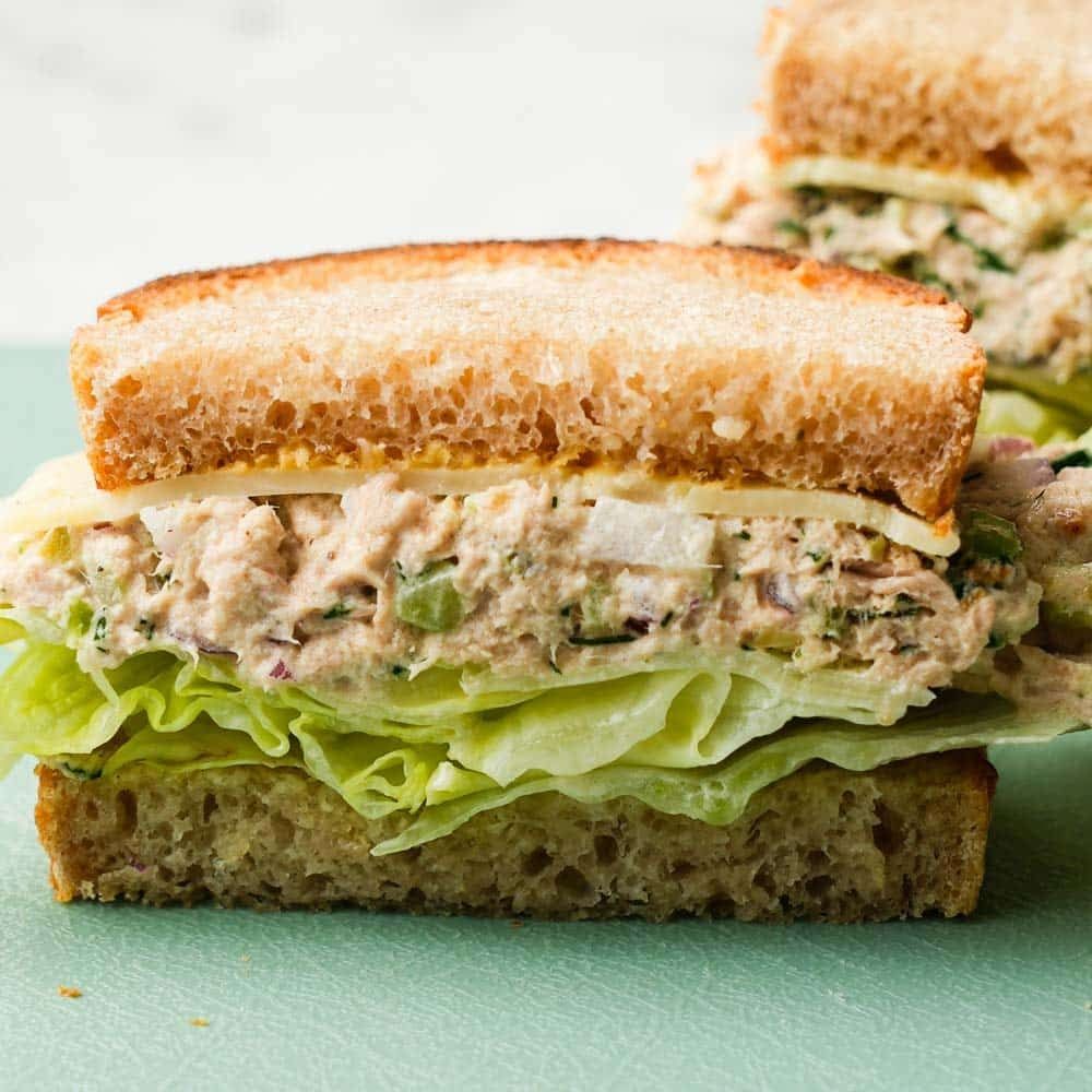 Tuna Sandwich_0