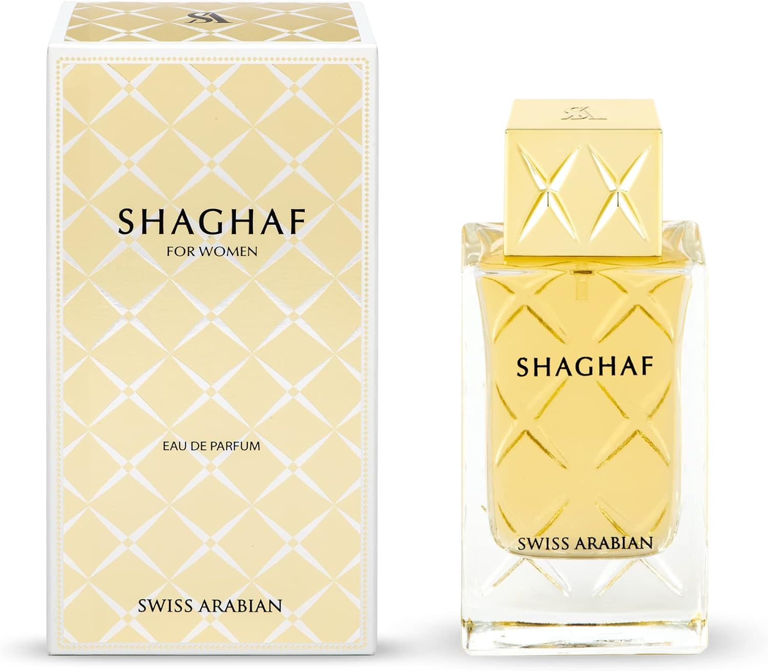 Swiss Arabian SHAGHAF, Femmes,EDP, 75 ML_0