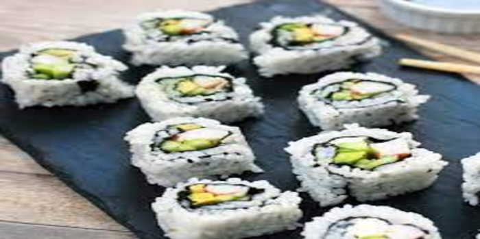 CALIFORNIA ROLLS 4pcs_0
