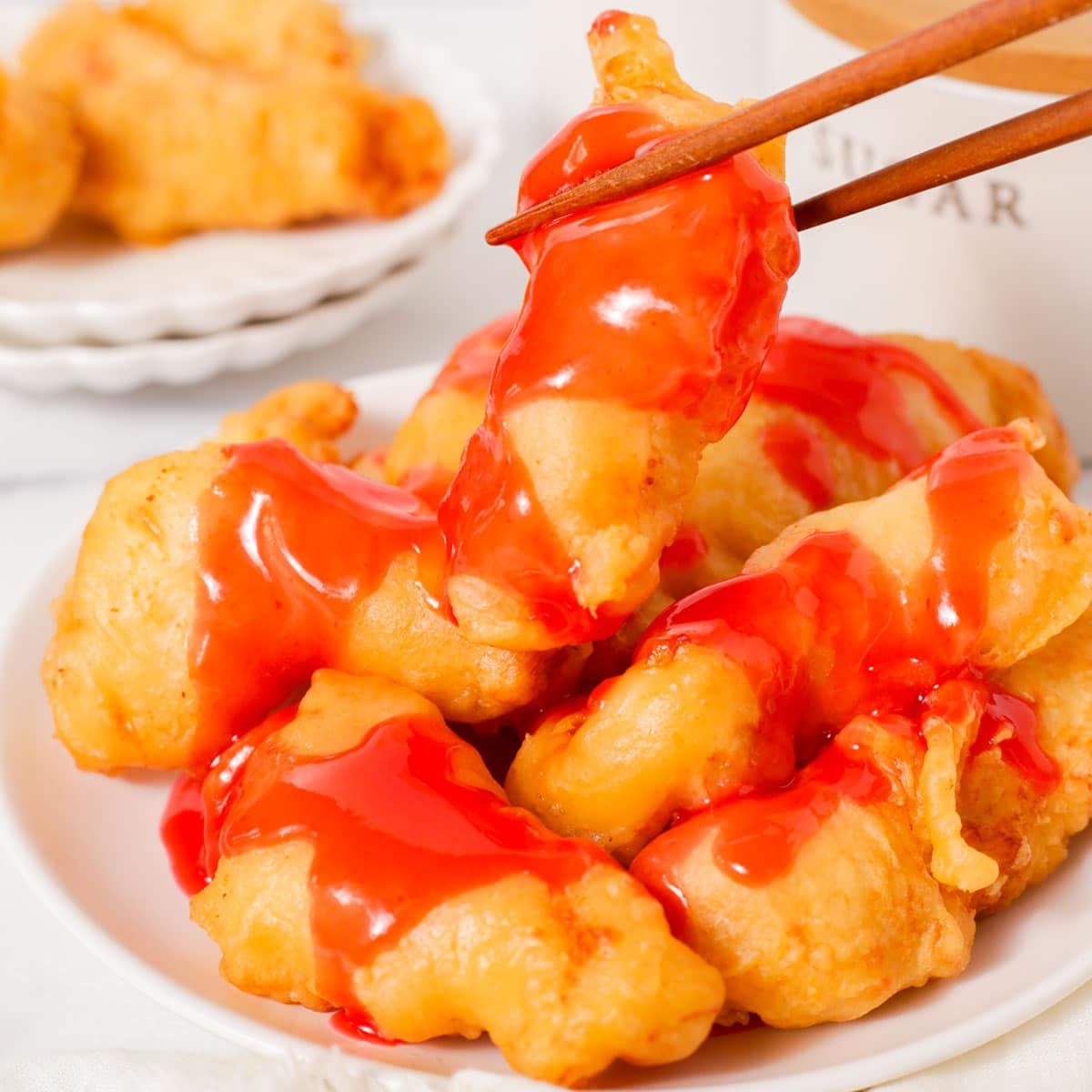 Sweet and Sour Chicken_0