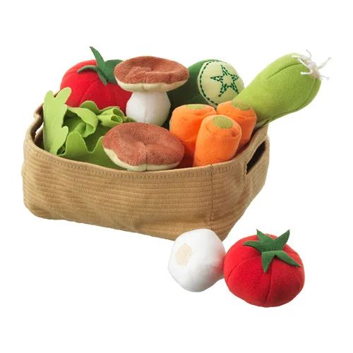 14-piece vegetables set_1