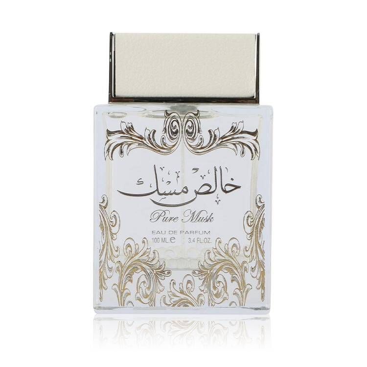 Lattafa KHALIS PURE MUSK, Unisexe, EDP, 100 ML_1