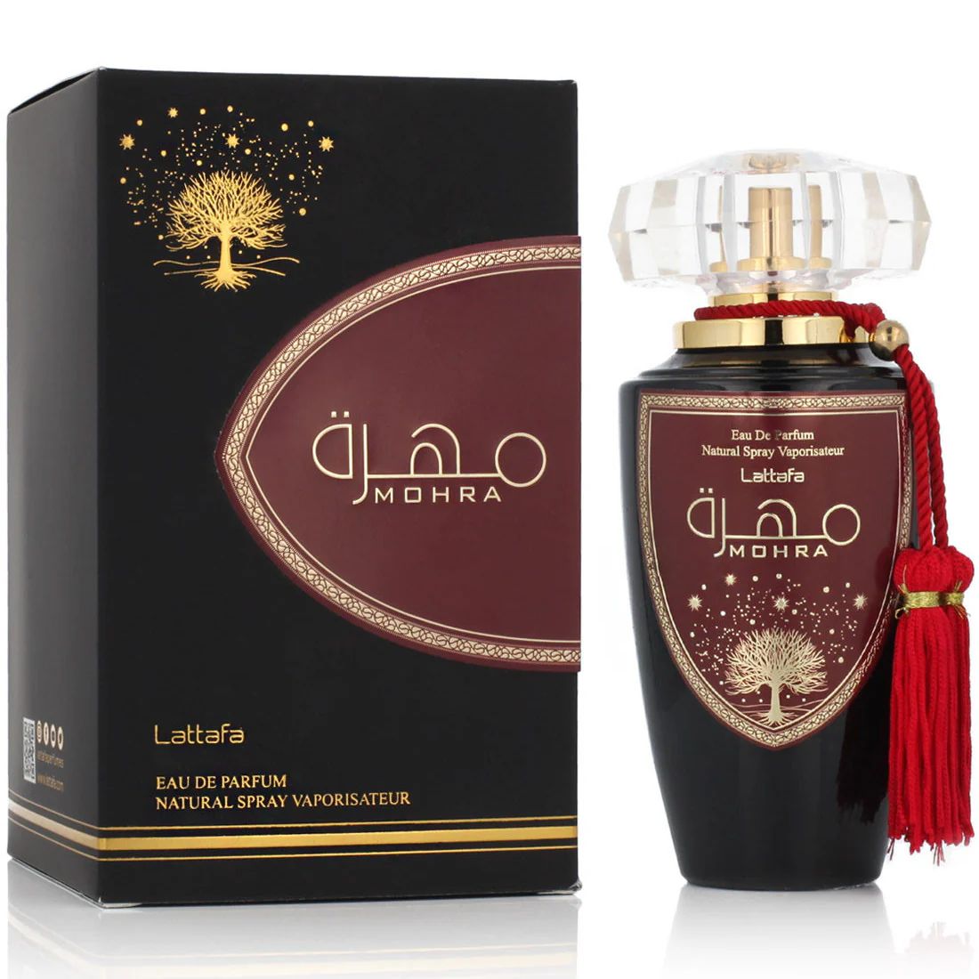 Lattafa MOHRA, HOMMES, EDP, 100ML_1