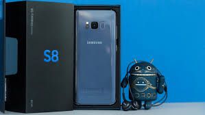 Samsung Smartphone Galaxy S8 64GB _0