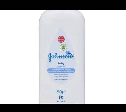 Johnson's baby products_0