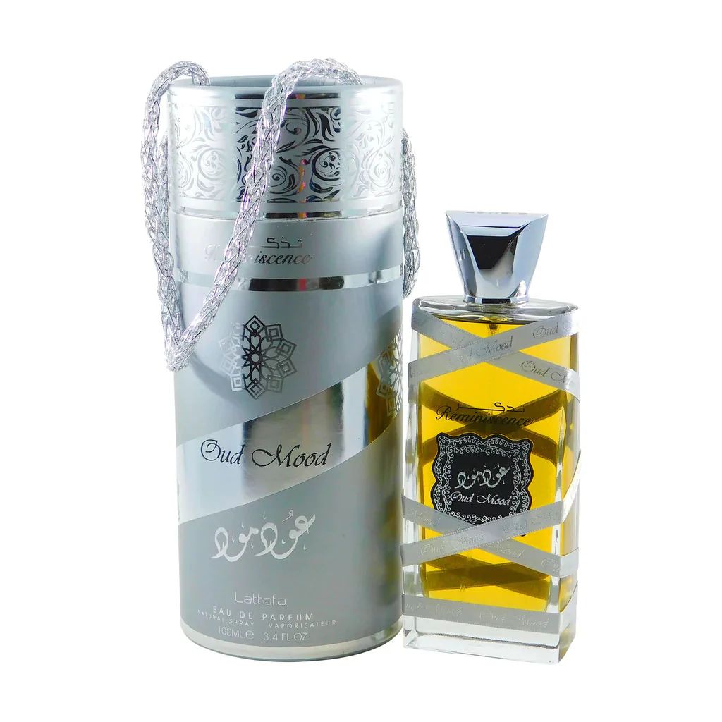 Lattafa OUD MOOD REMINISCENCE, Unisexe, EDP,100 ML_0