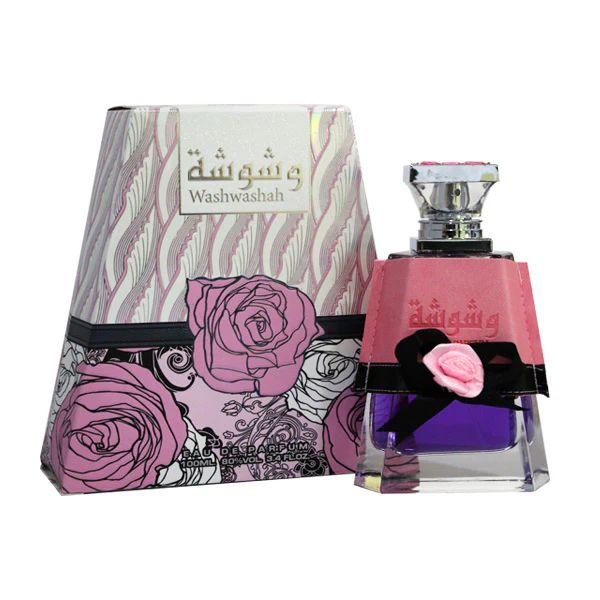 Lattafa WASHWASHAH, Femmes, EDP, 100 ML_0