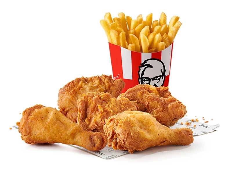 KFC - STREETWISE FIVE WITH CHIPS_0