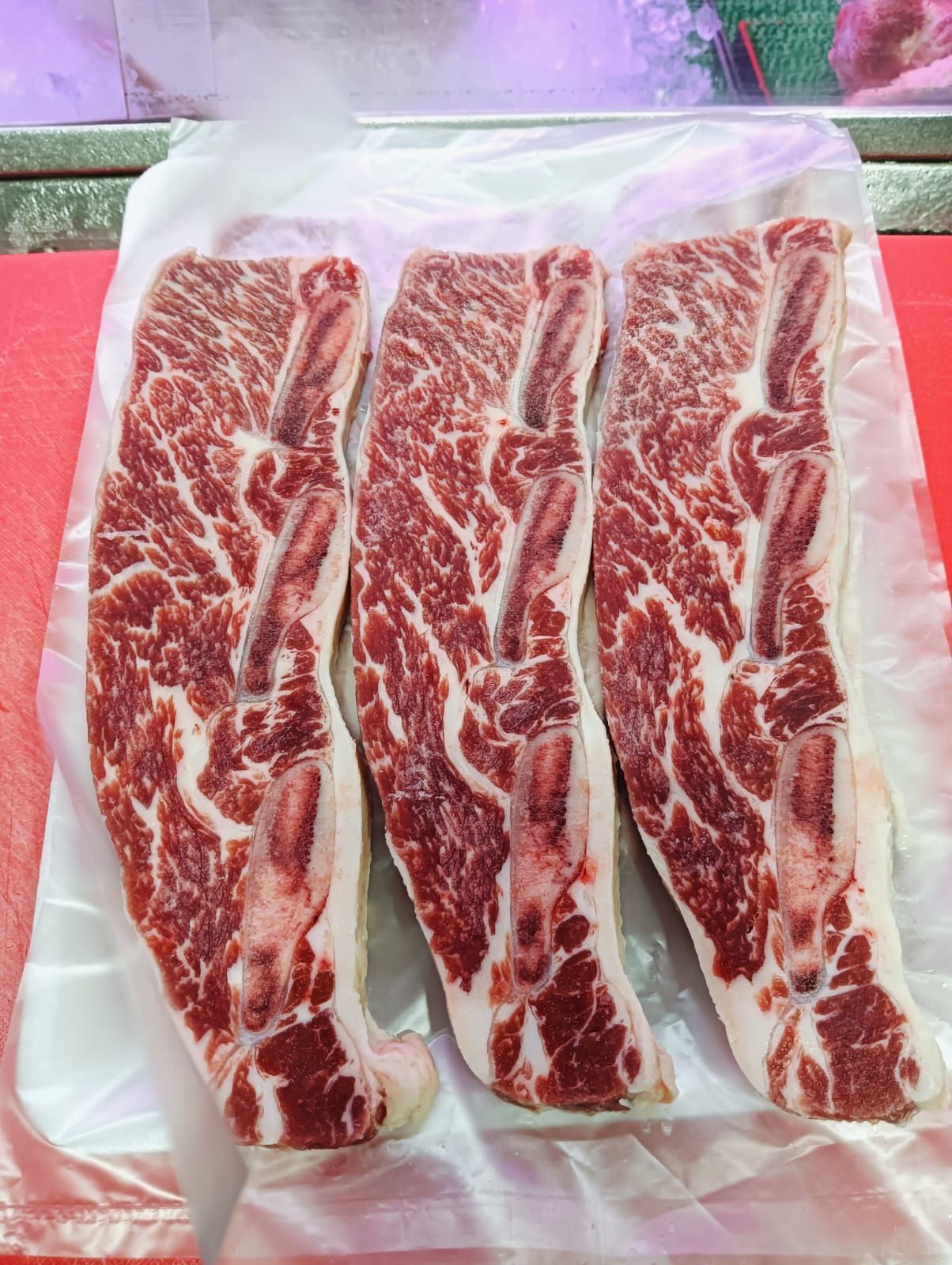 US Short Ribs Bone In (Kalbi Cut)_2