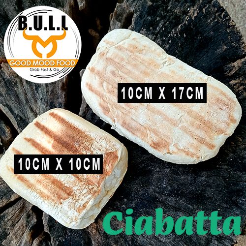 T-45 Ciabatta Panini - Gratis Es Teh - Kentang Goreng_1