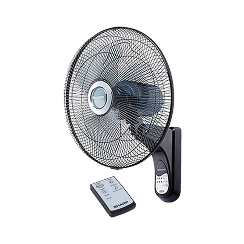 SHARP WALL FAN 16" WITH REMOTE (PJW169R)_0