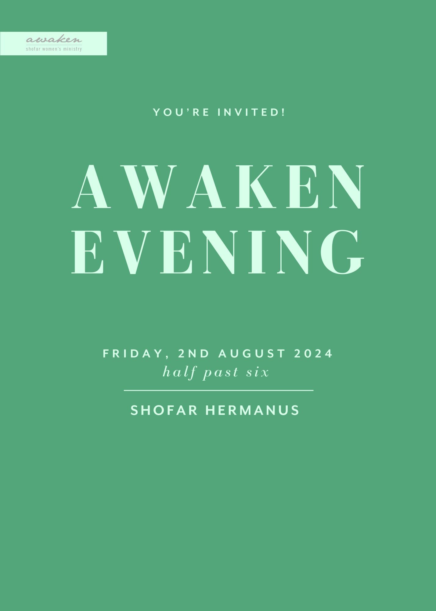 Awaken Evening | 2 August 2024_0