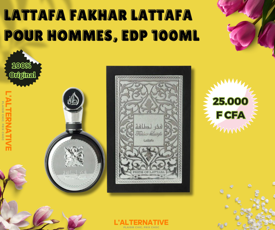 Lattafa FAKHAR, Hommes, EDP, 100 ML_1