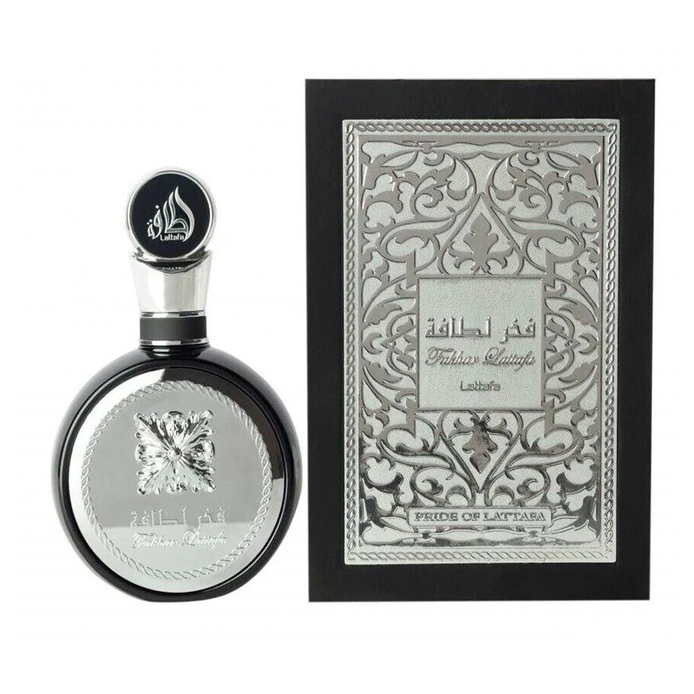 Lattafa FAKHAR, Hommes, EDP, 100 ML_0