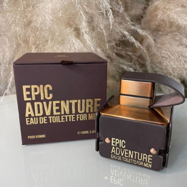 Epic Adventure Eau de Toilette for Men_0