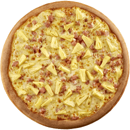 ROMAN'S PIZZA - HAWAIIAN_0