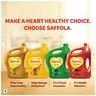 Saffola Tasty Refined Cooking Oil - Blended Rice Bran & Corn Oil, Pro Fitness Conscious, 1 L Pouch_8