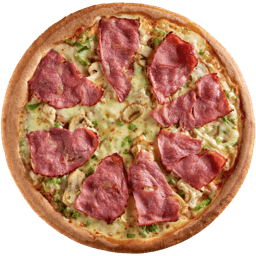 ROMAN'S PIZZA - BACON SUPREME_0