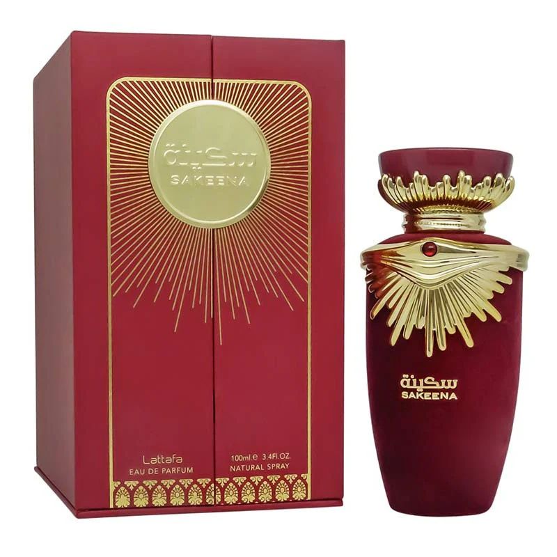 Lattafa SAKEENA, Femmes, EDP, 100 ML_0