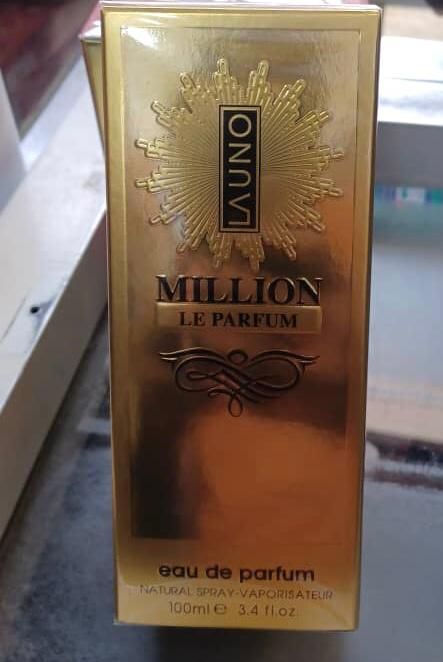 1 Million Le Parfume_0