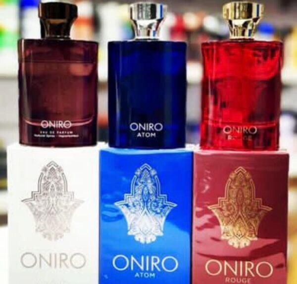 ONIRO Atom Perfume Collection_0