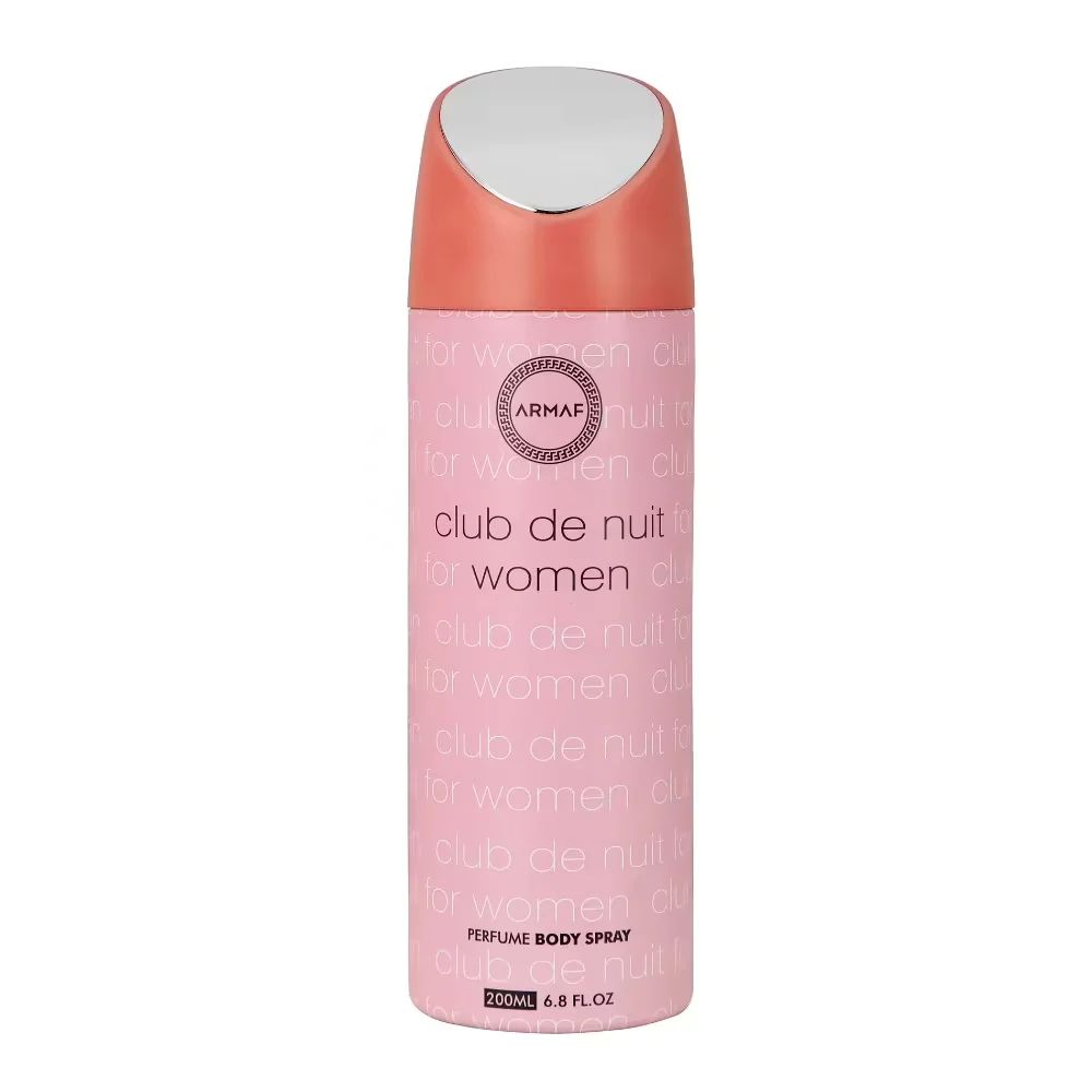 Club De Nuit Body Spray POUR FEMMES 200 ML_0