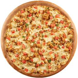 ROMAN'S PIZZA - PERI-PERI CHICKEN _0