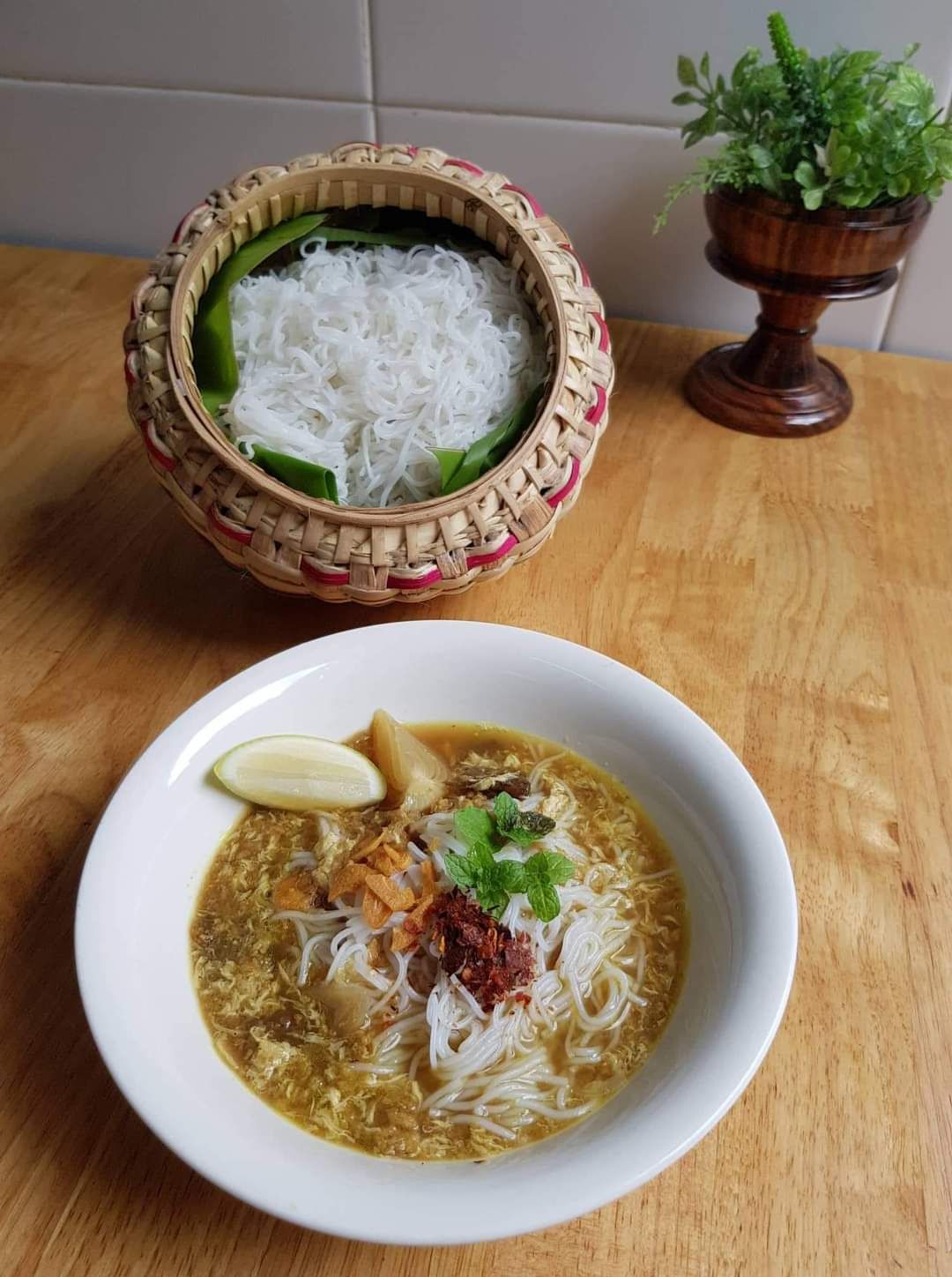 ပန်းခရေ Kitchen_မုန့်ဖတ်ခြောက် Collection #_7