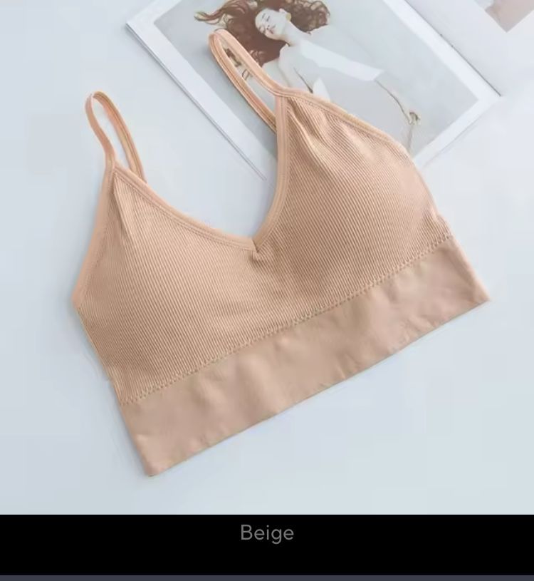 Women's Sports Bra _1