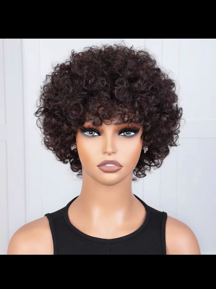 Brazilian Jerry Curly Human Hair_1