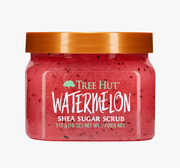 Watermelon Shea Body Sugar Scrub_1