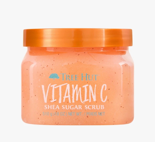 Vitamin C Shea Body Sugar Scrub_1