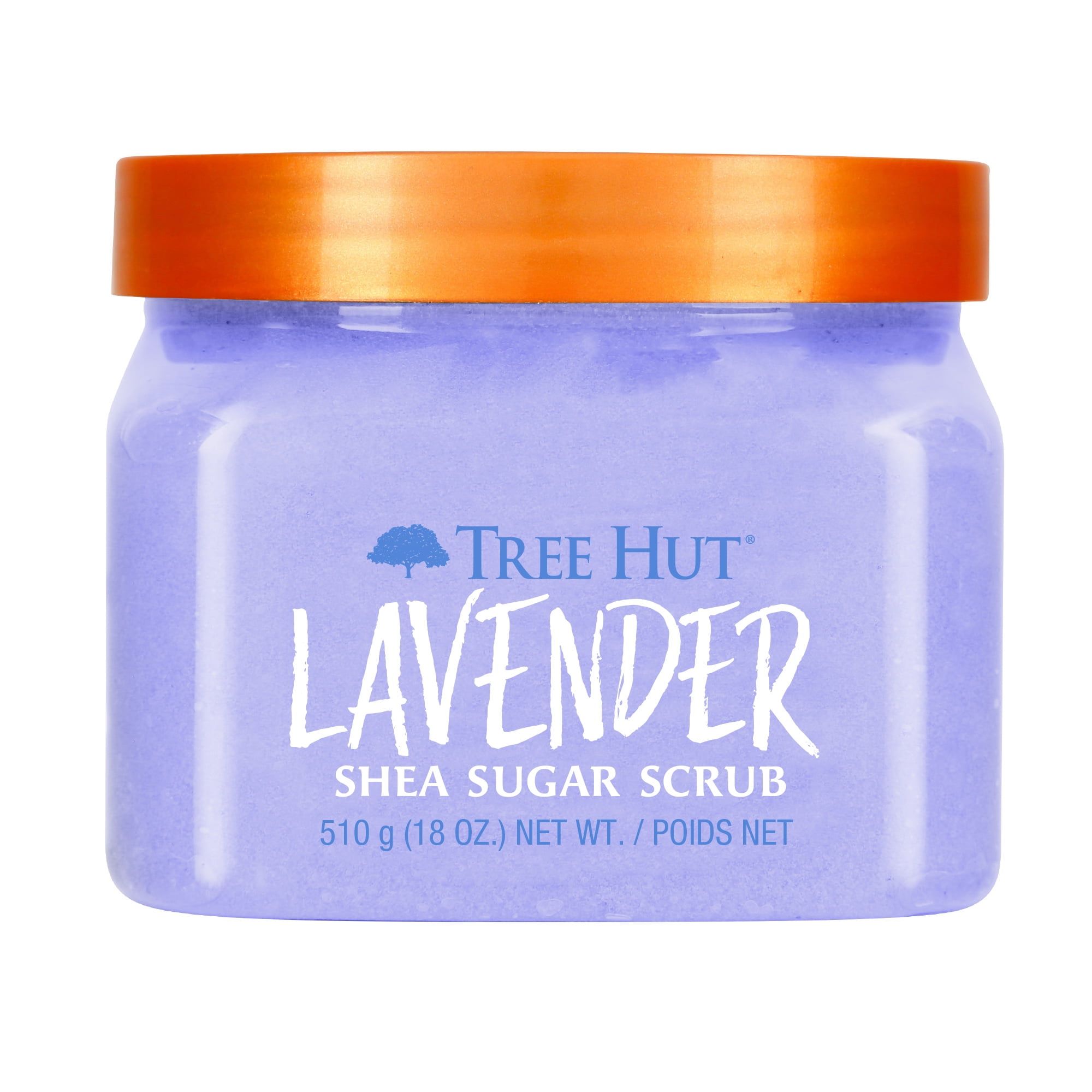 Lavender Shea Body Sugar Scrub_1