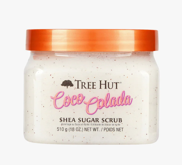 Coco Colada Shea Body Sugar Scrub_1