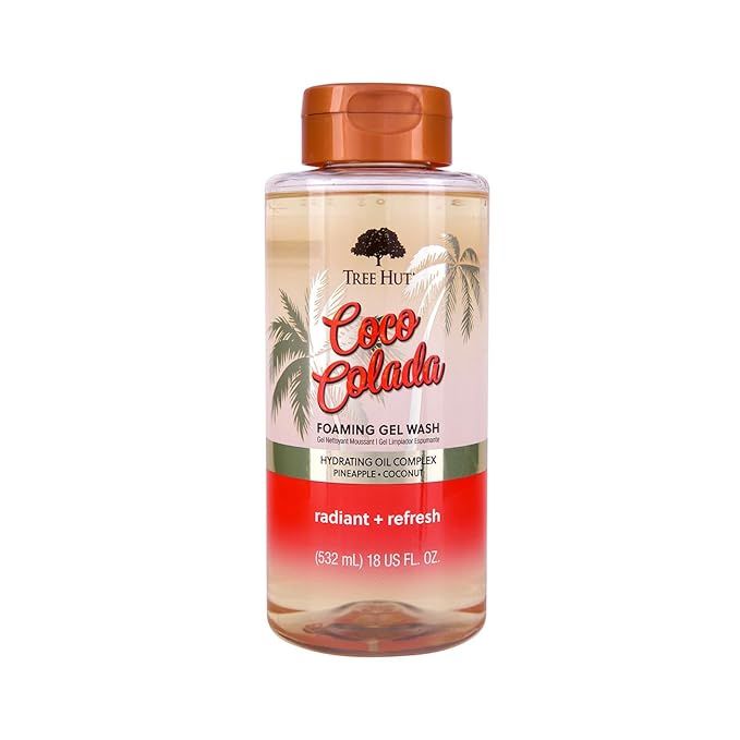 Coco Colada Foaming Body Wash_1