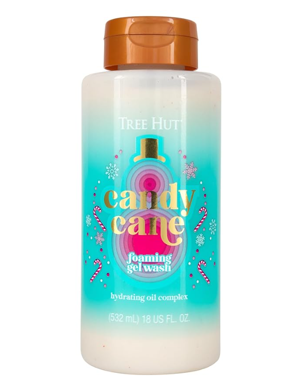 Candy Cane Foaming Body Wash_1