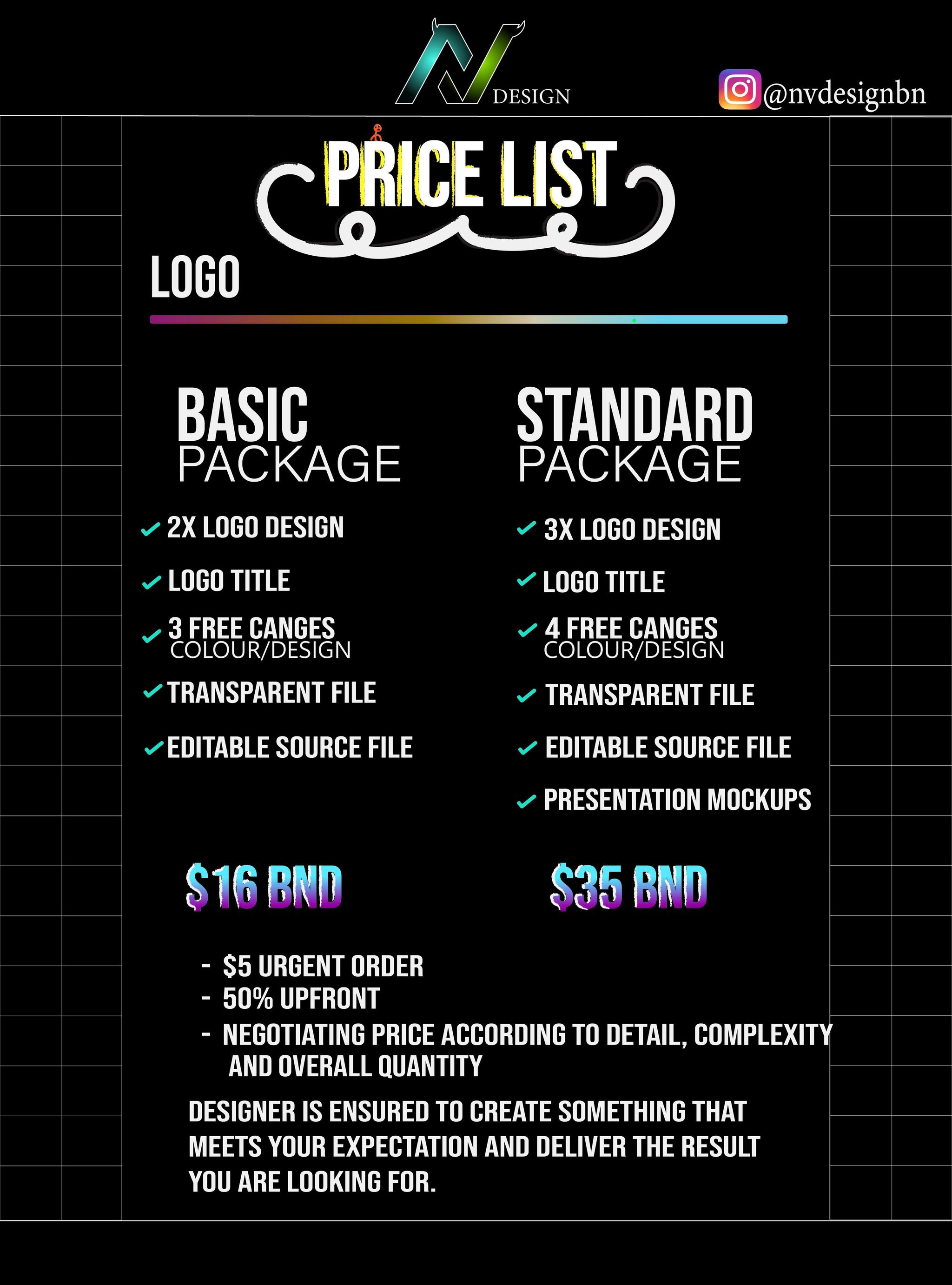 Graphic Design service!_1