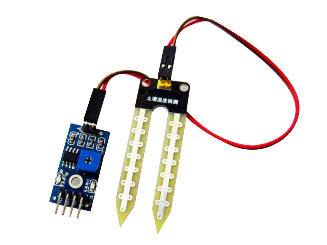 Soil moisture sensor module_0