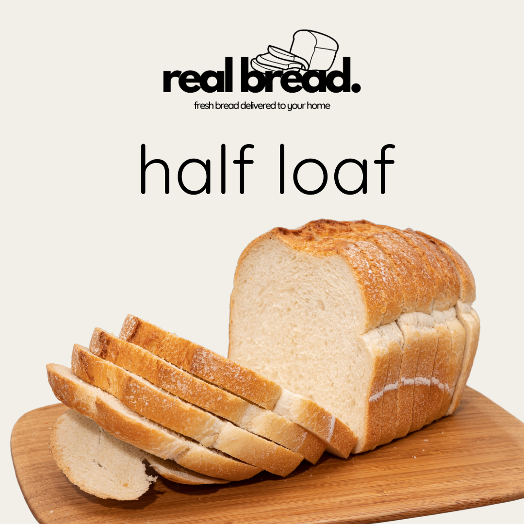 half - premium milk loaf_0