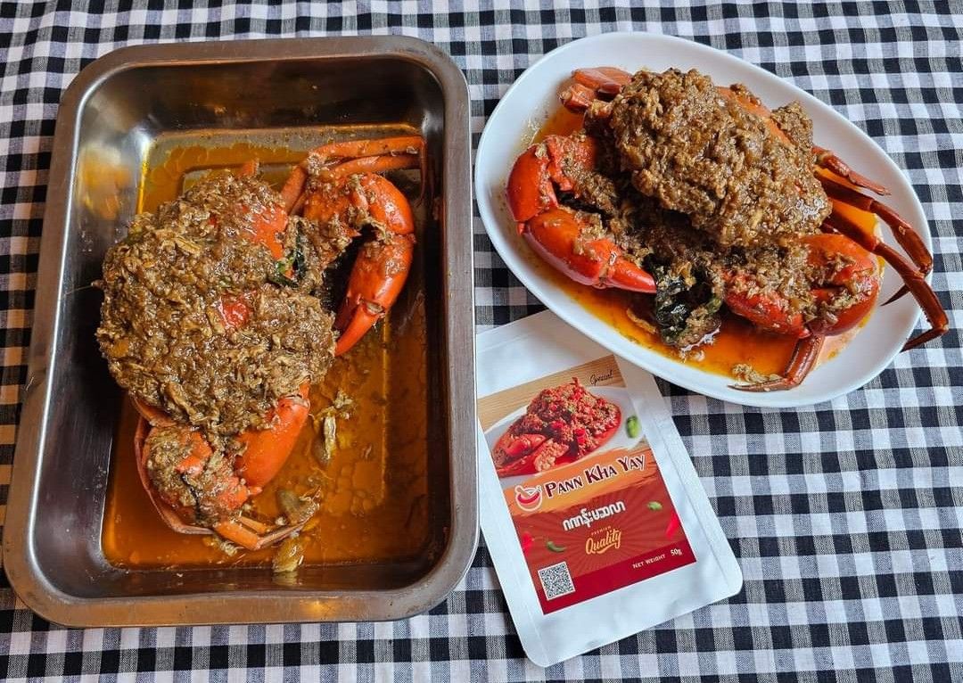 ပန်းခရေ Kitchen_ဂဏန်းမဆလာဟင်းချက်အနှစ်ထုတ်_1