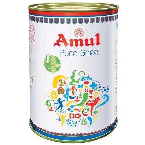 Amul Ghee/Tuppa, 5 L_0