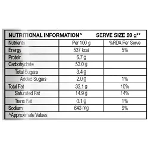 Lay's Potato Chips - American Style Cream & Onion Flavour, Party Pack_4