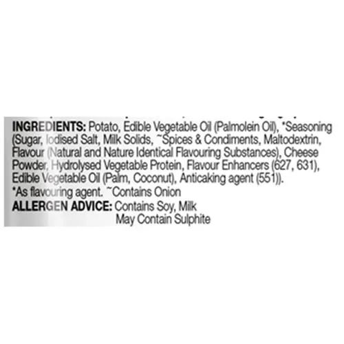 Lay's Potato Chips - American Style Cream & Onion Flavour, Party Pack_3