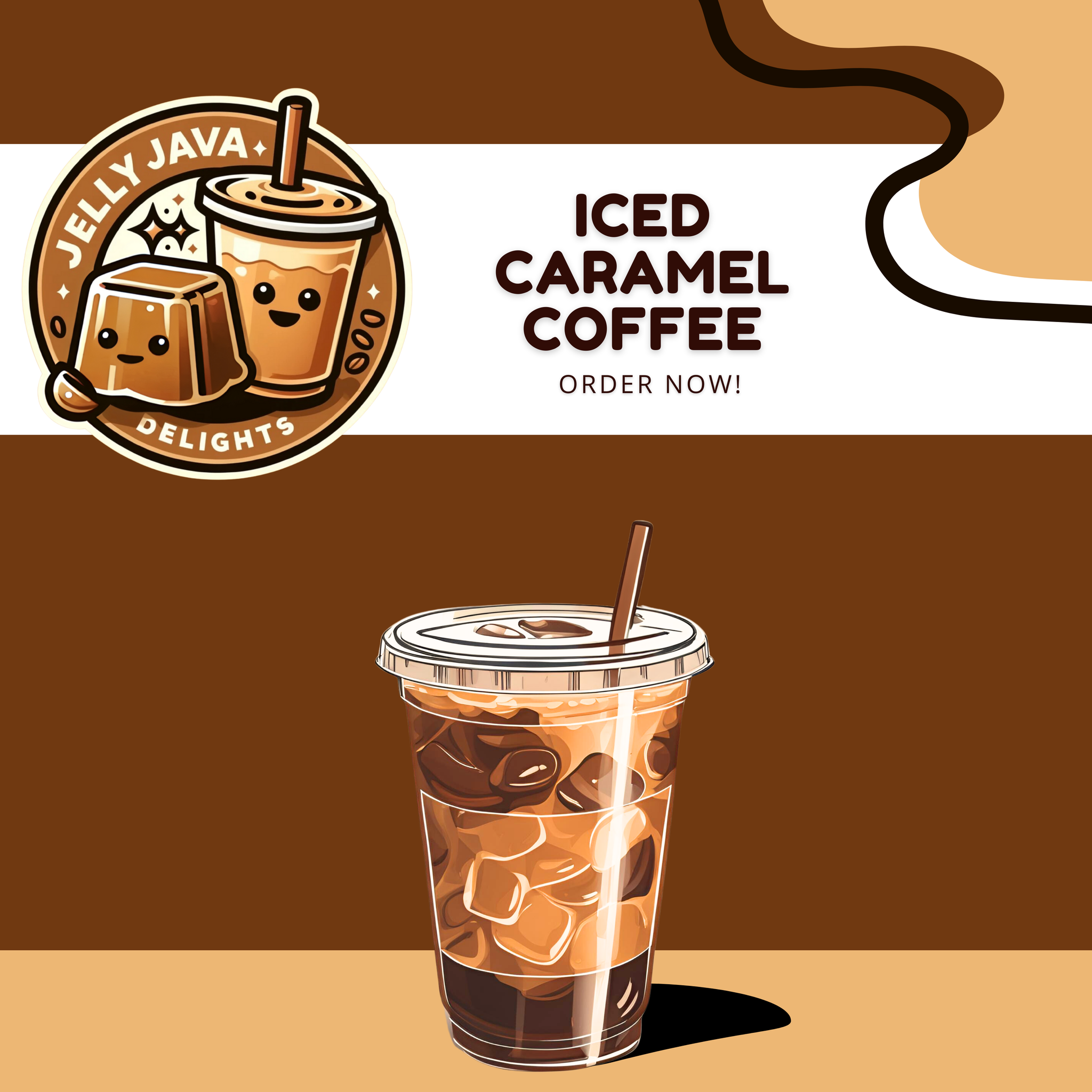 Caramel Coffee _0