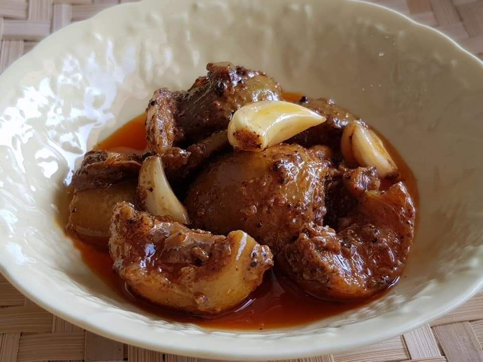 ပန်းခရေ Kitchen_သနပ်မဆလာ_2