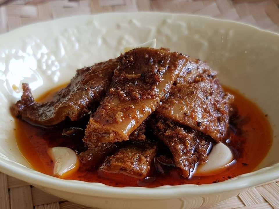 ပန်းခရေ Kitchen_သနပ်မဆလာ_1