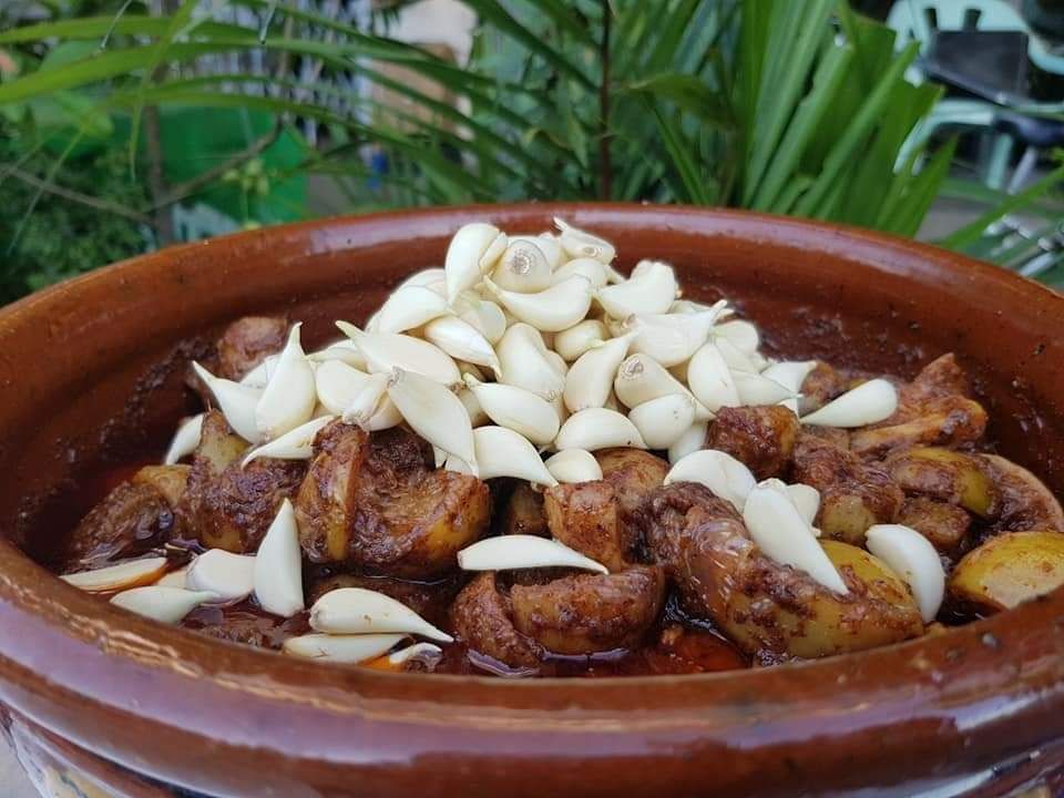 ပန်းခရေ Kitchen_သနပ်မဆလာ_3