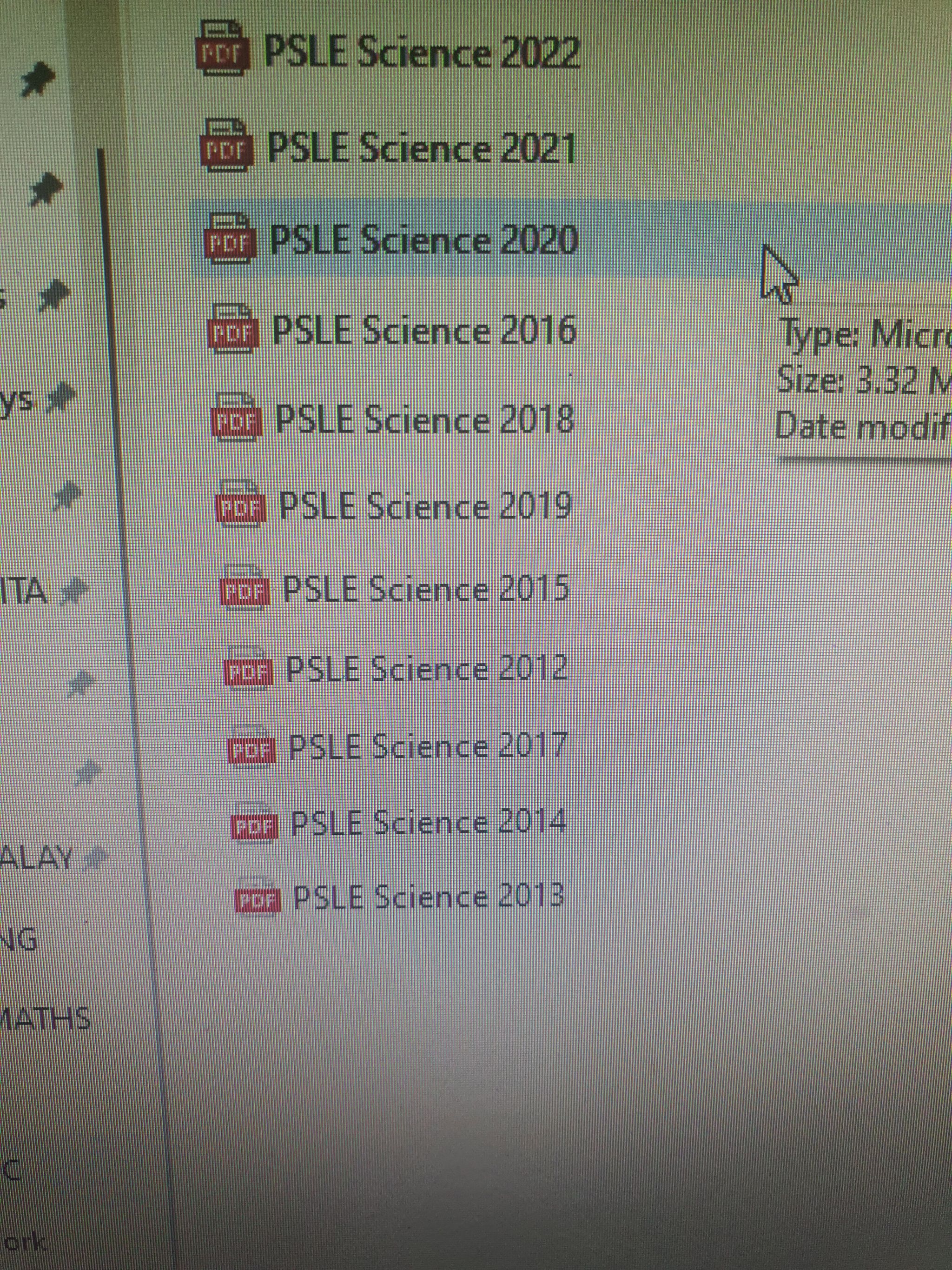 DIGITAL COPY- PSLE PAST PAPERS_1