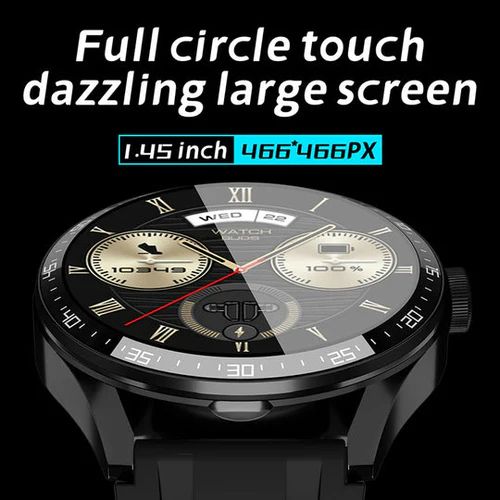 GT5 Watch Buds With AMOLED Display™_2