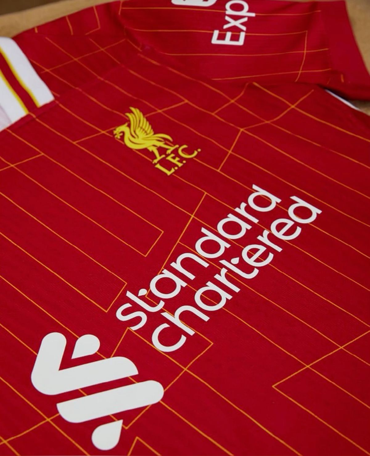 Liverpool FC Nike DRI-FIT Replica Home Kit 24/25_1